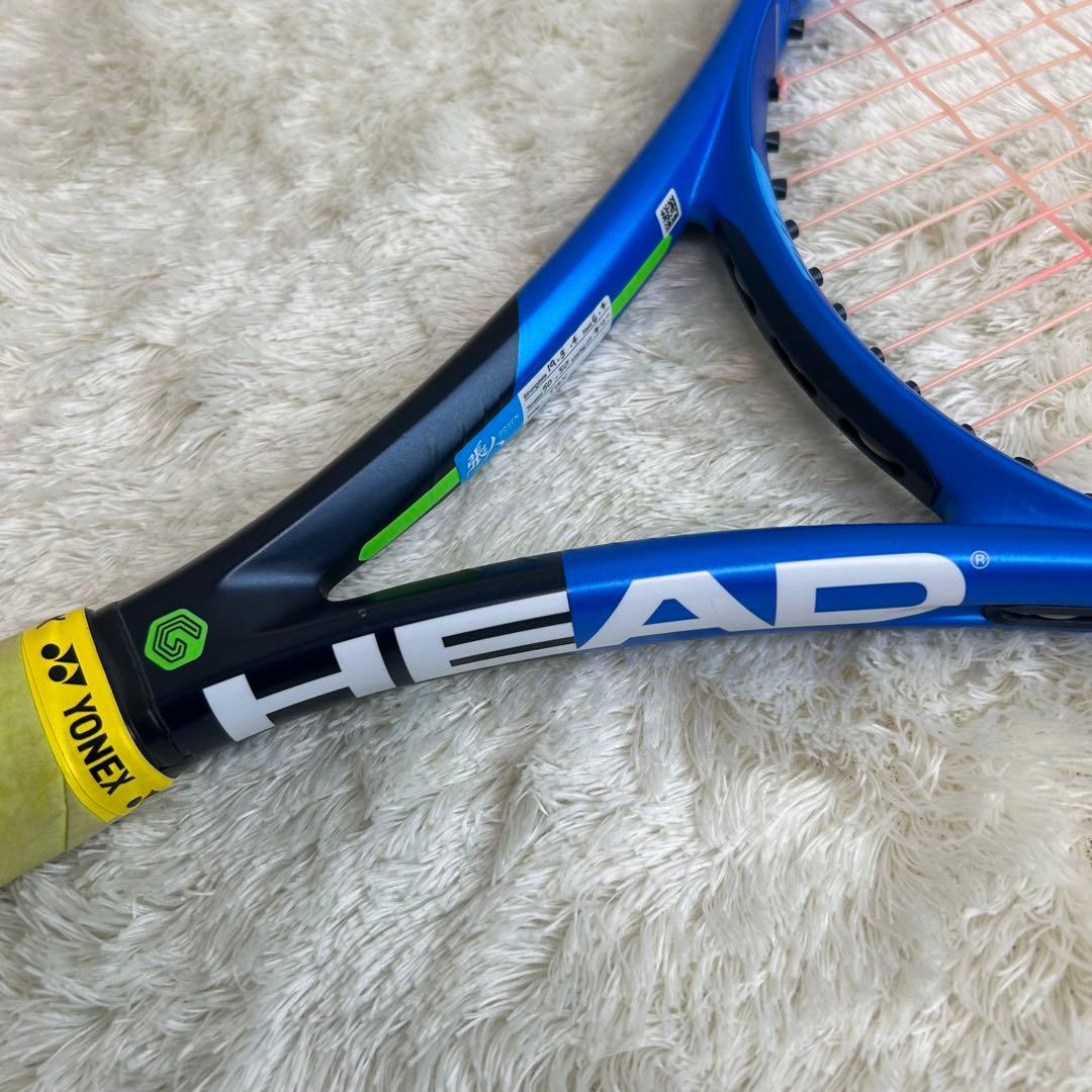 HEAD　ヘッド　INSTINCT　S　G2　285g 硬式テニスラケット
