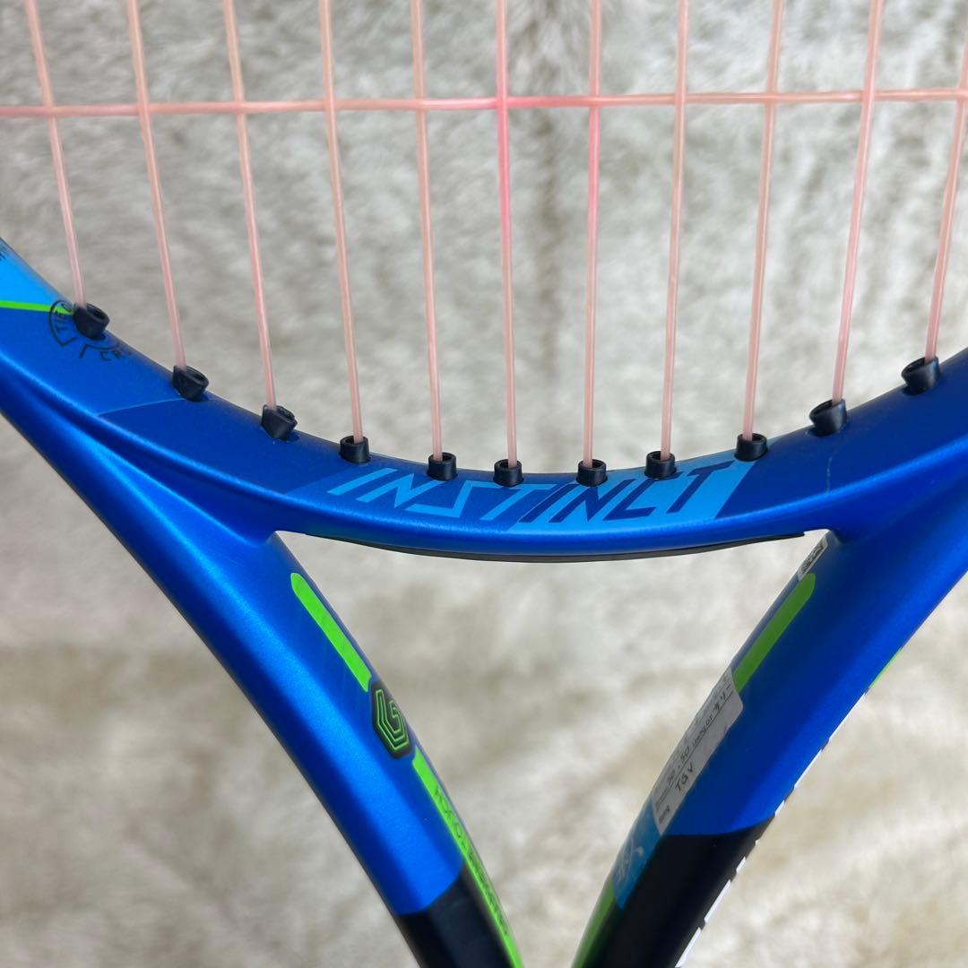 HEAD　ヘッド　INSTINCT　S　G2　285g 硬式テニスラケット