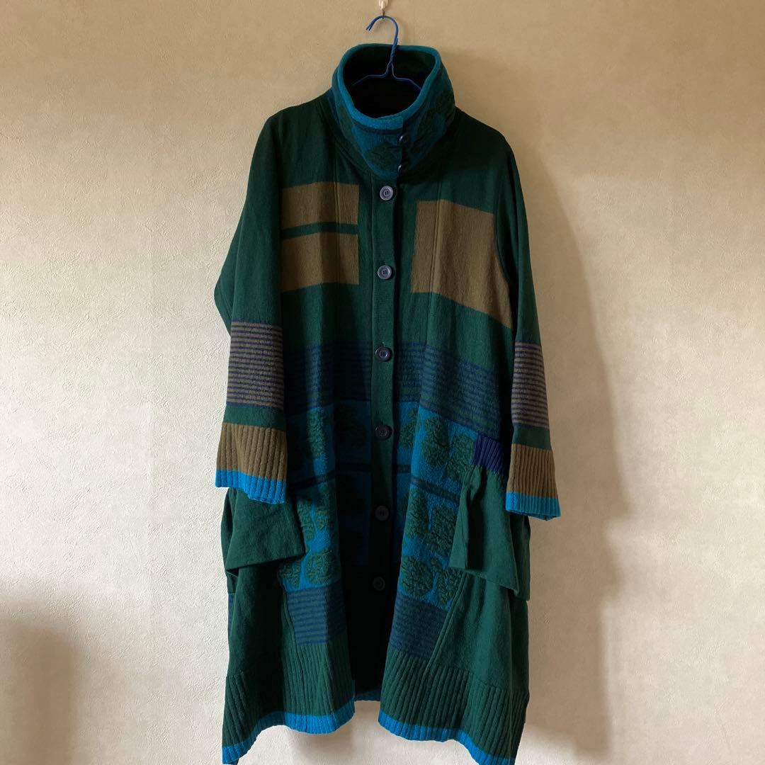 ロングコート♡大きいサイズ