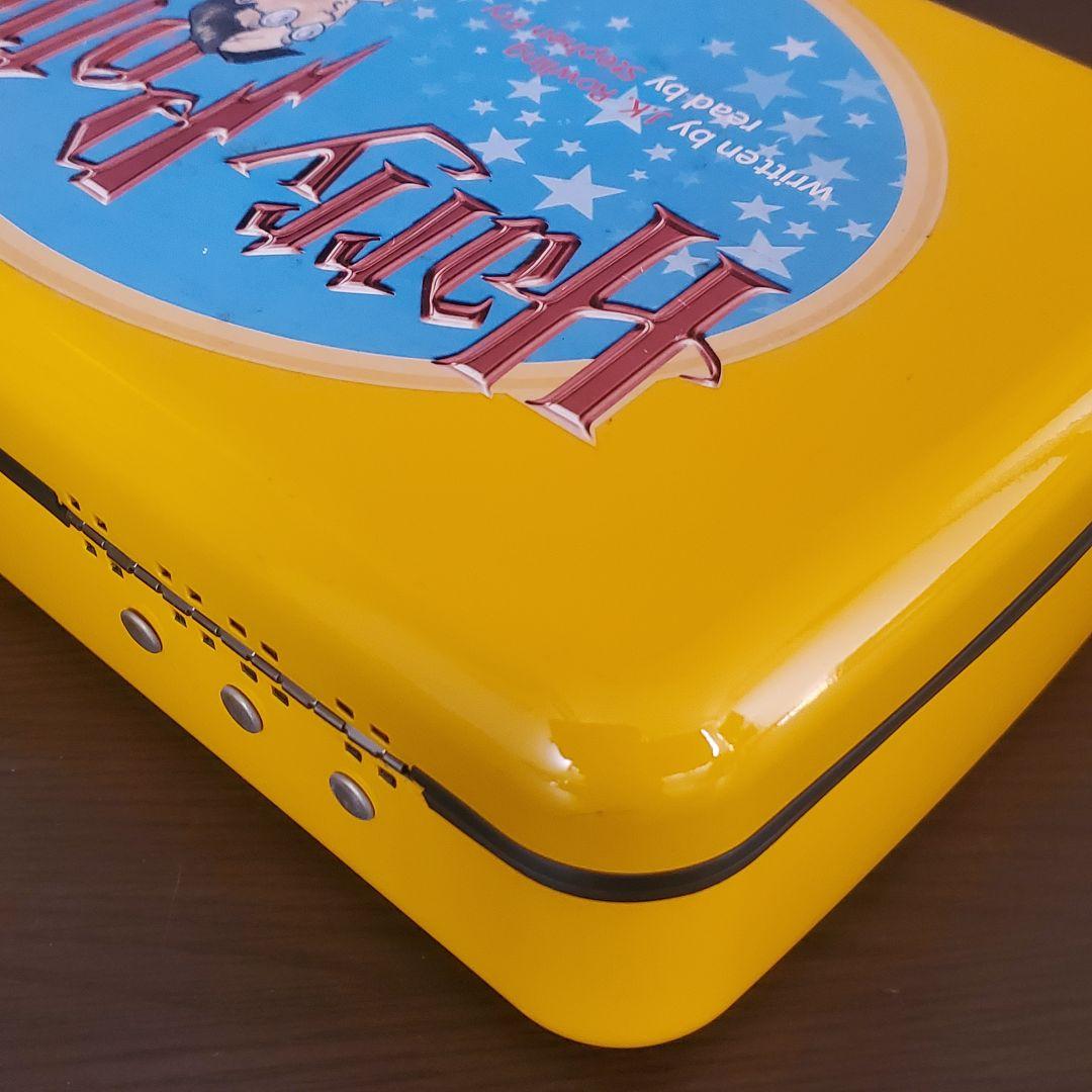 ​ハリーポッター イギリス英語 CD オーディオブック スティーブンフライ 限定