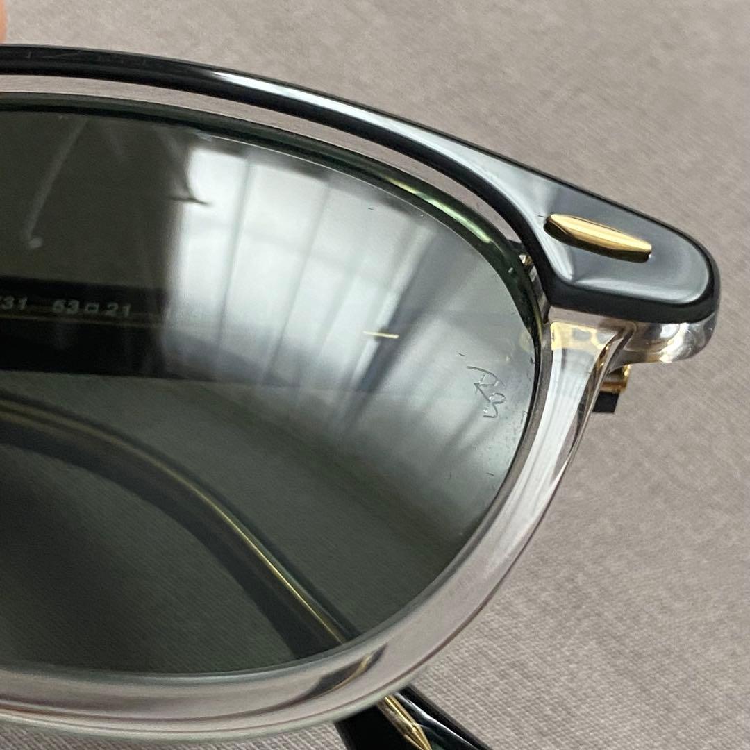Ray-Ban サングラス 木村拓哉EAGLE EYE RB2398F 保証書付