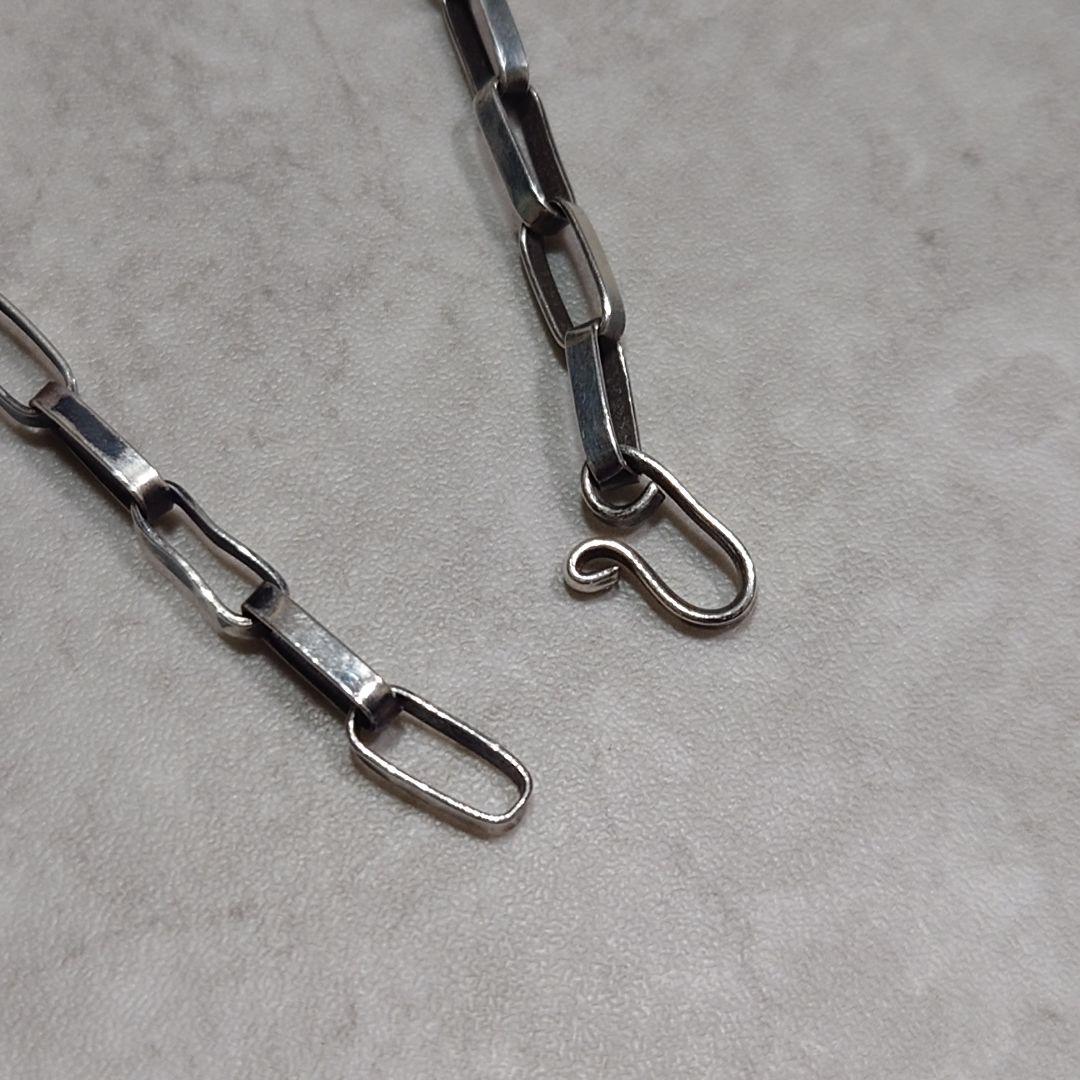 NAVAJO ナバホチェーン SILVER925 47cm