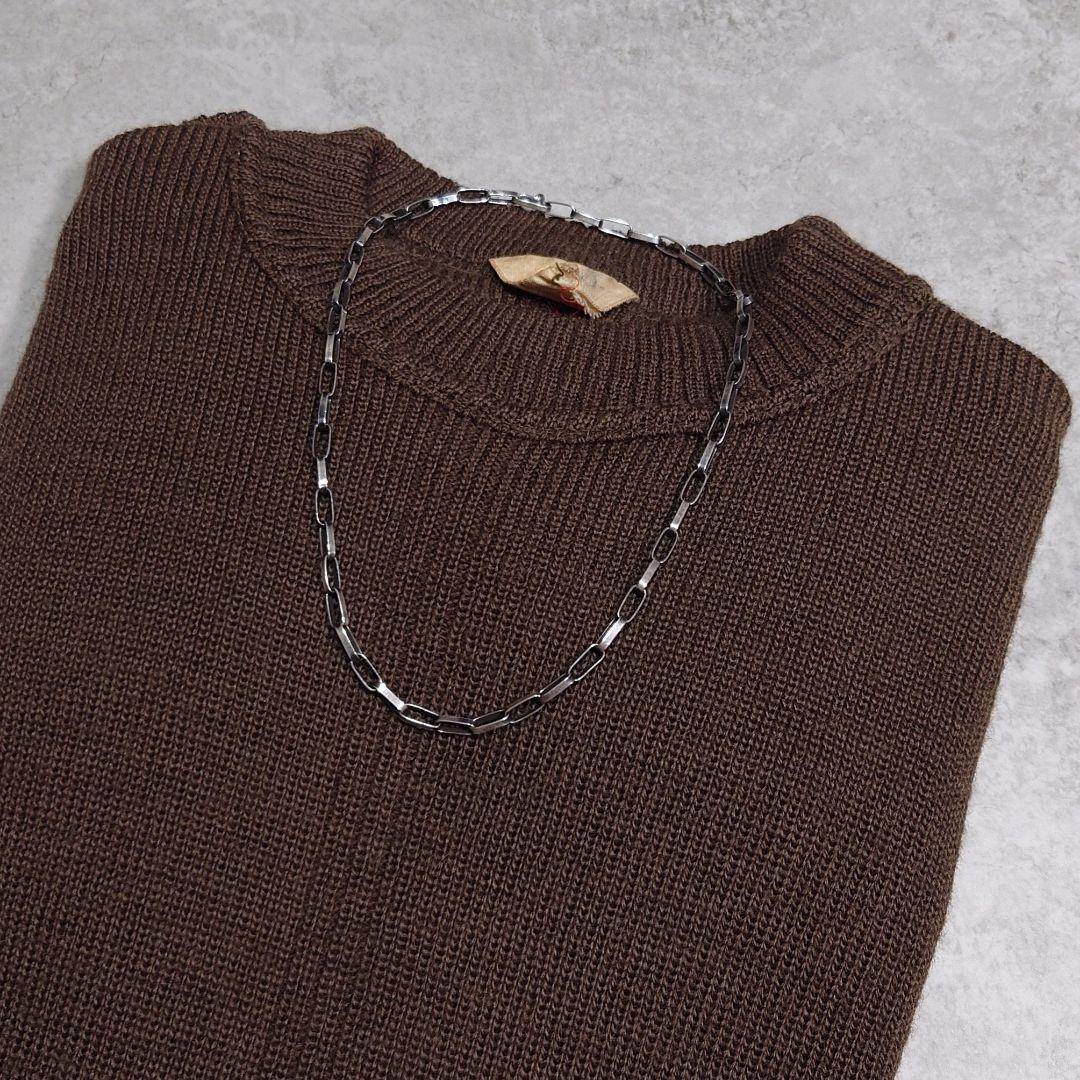 NAVAJO ナバホチェーン SILVER925 47cm
