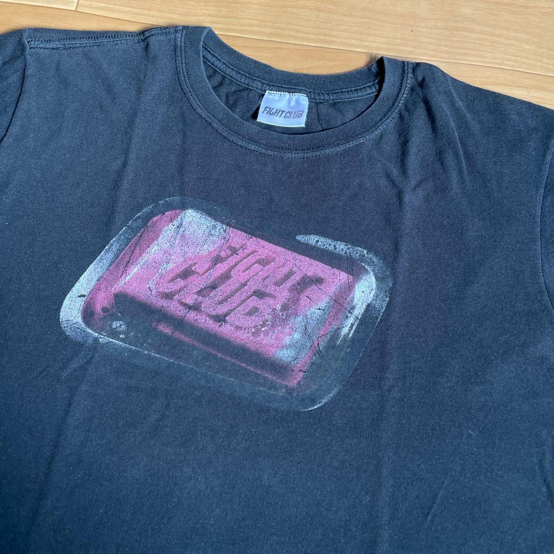 オフィシャル FIGHT CLUB ファイトクラブ ブラッドピット　Tシャツ