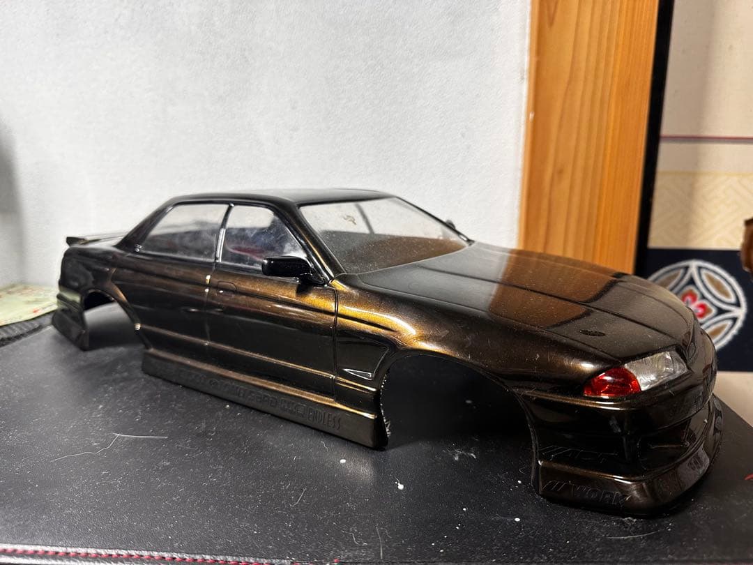 Nissan Skyline (32) ボディー