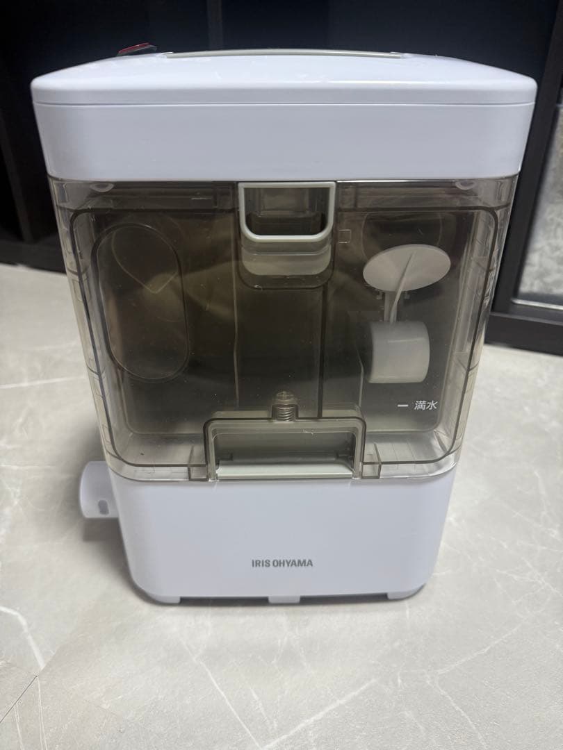 アイリスオーヤマ リンサークリーナーRNS-300 ほぼ未使用 美品 箱付 フル