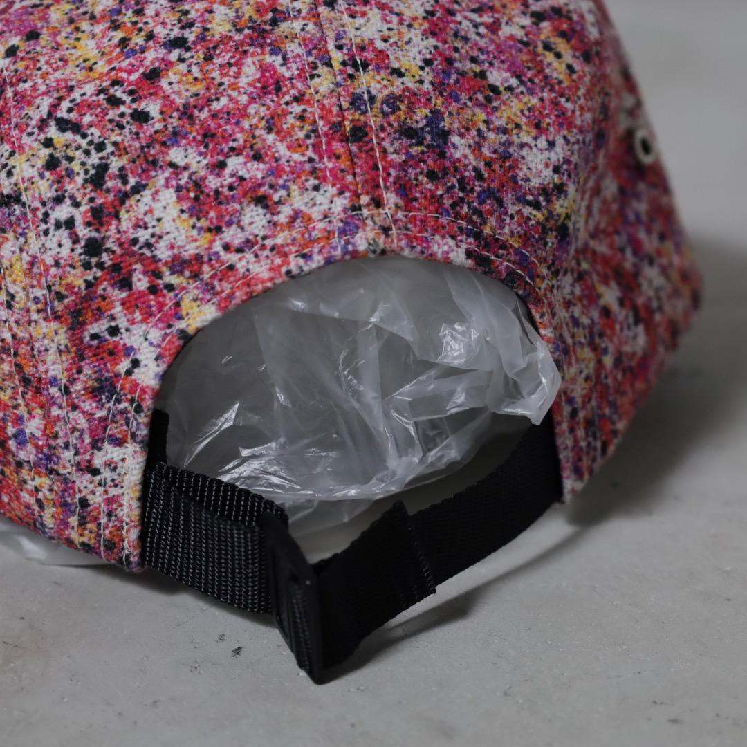 supreme Liberty 2013ss 実物 希少 美品 Camp Cap