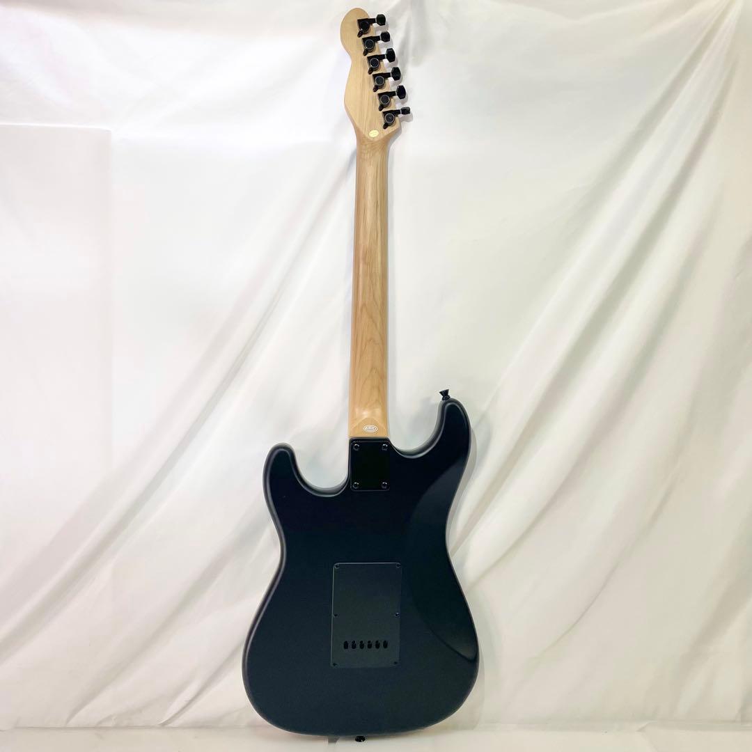 ◎ SELDER セルダー エレキギター ストラトタイプ ブラック