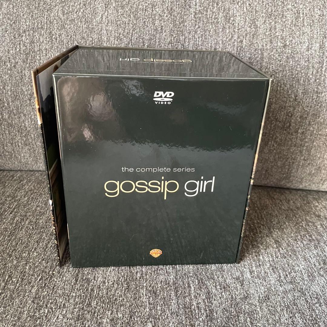 Gossip girl コンプリートDVDシリーズ(62枚組) 初回限定生産