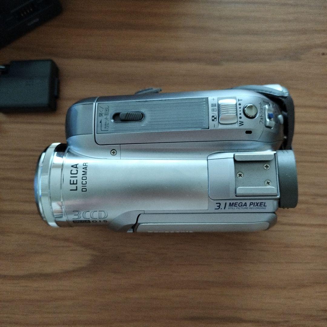 Panasonic NV-GS300 ビデオカメラ 本体