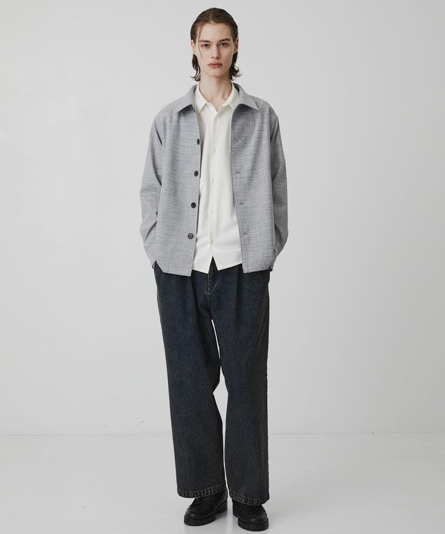 ユナイテッドトウキョーSlab Tweedカバーオール　united tokyo