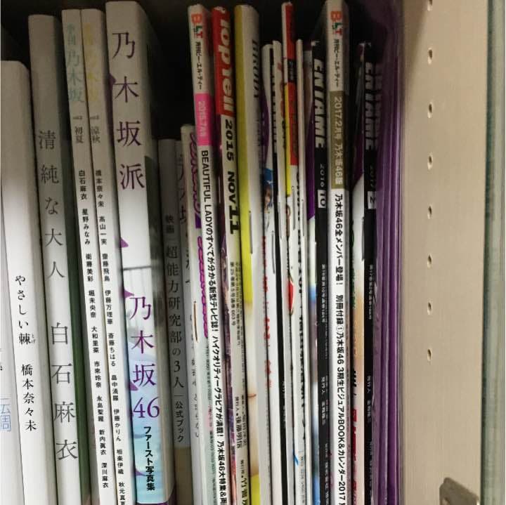 乃木坂写真集