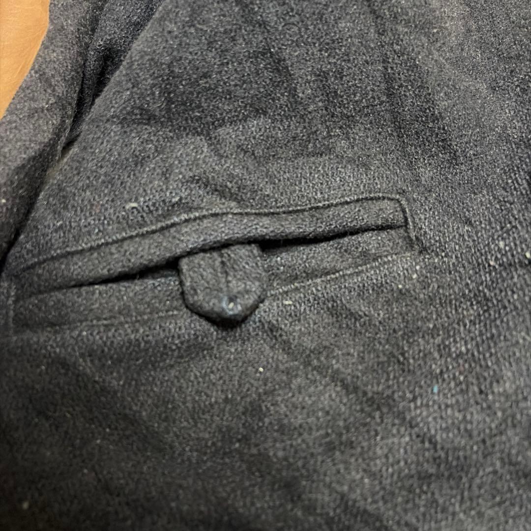 ポ*タ様 80s Eddie Bauer Elbow Patch Wool Ja