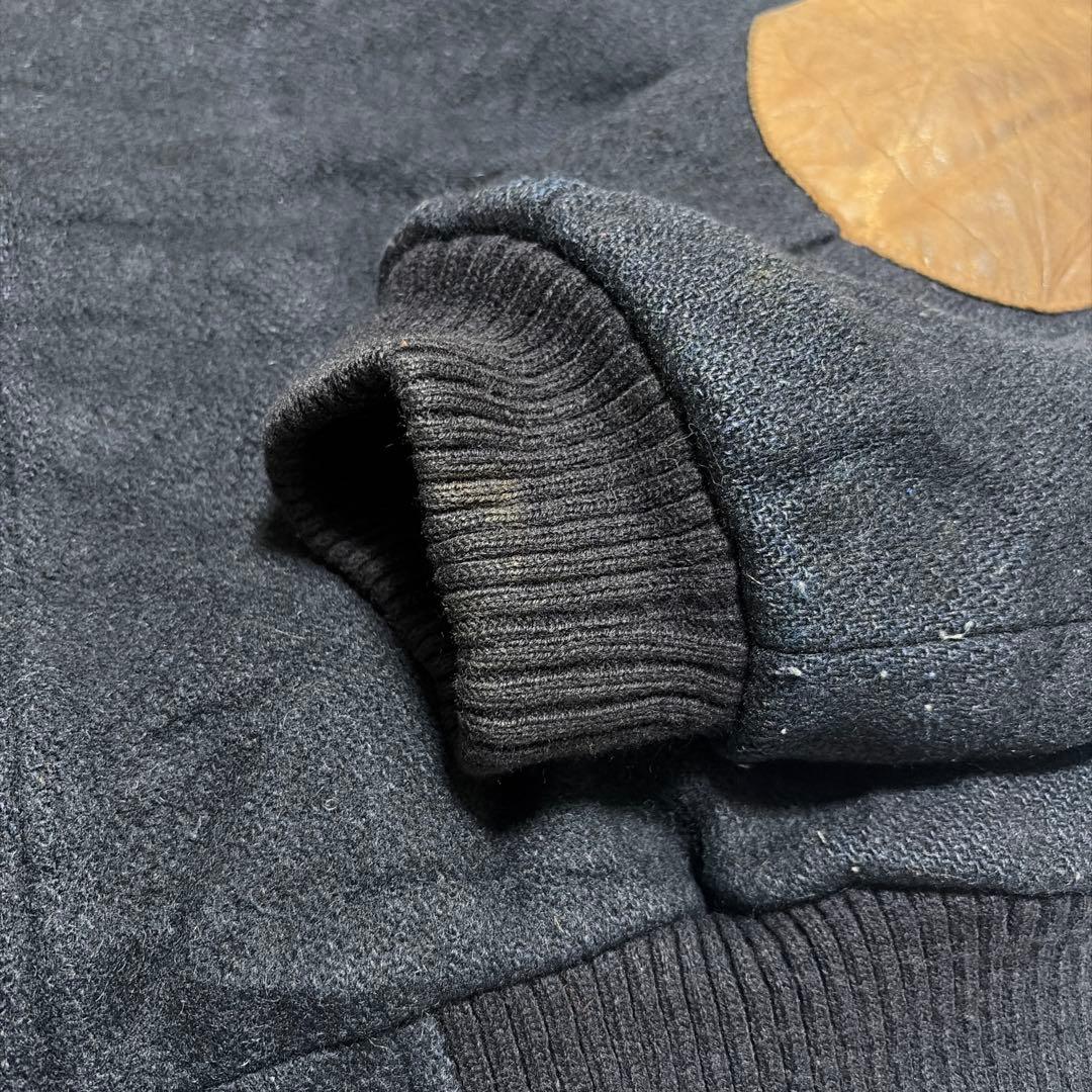 ポ*タ様 80s Eddie Bauer Elbow Patch Wool Ja