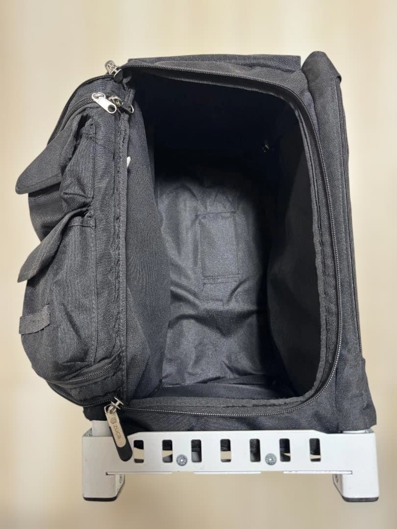 旅行かばん・小分けバッグ ZUCA SPORT Japan Edition BRW White