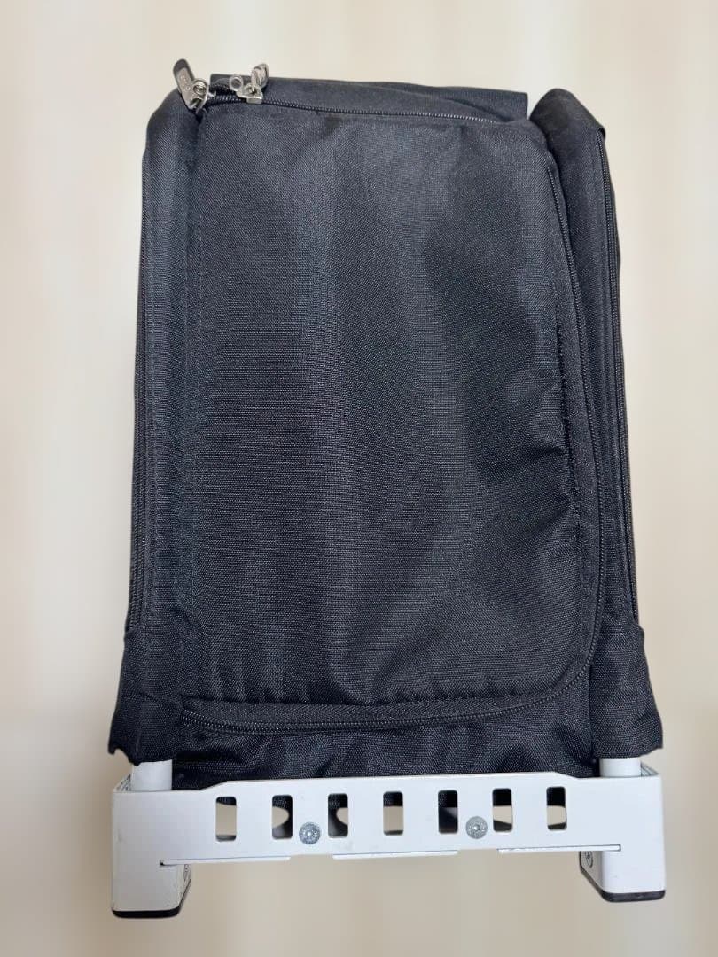 旅行かばん・小分けバッグ ZUCA SPORT Japan Edition BRW White