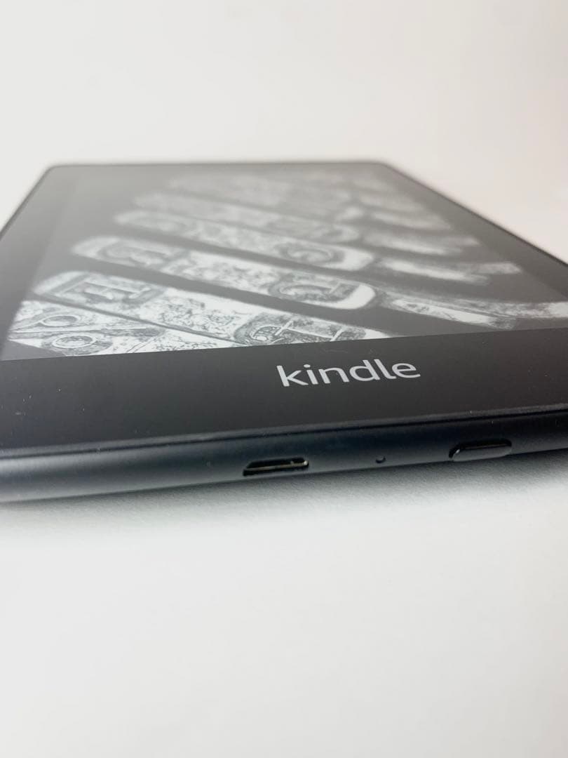 【ほぼ新品・未使用】Kindle Paperwhite