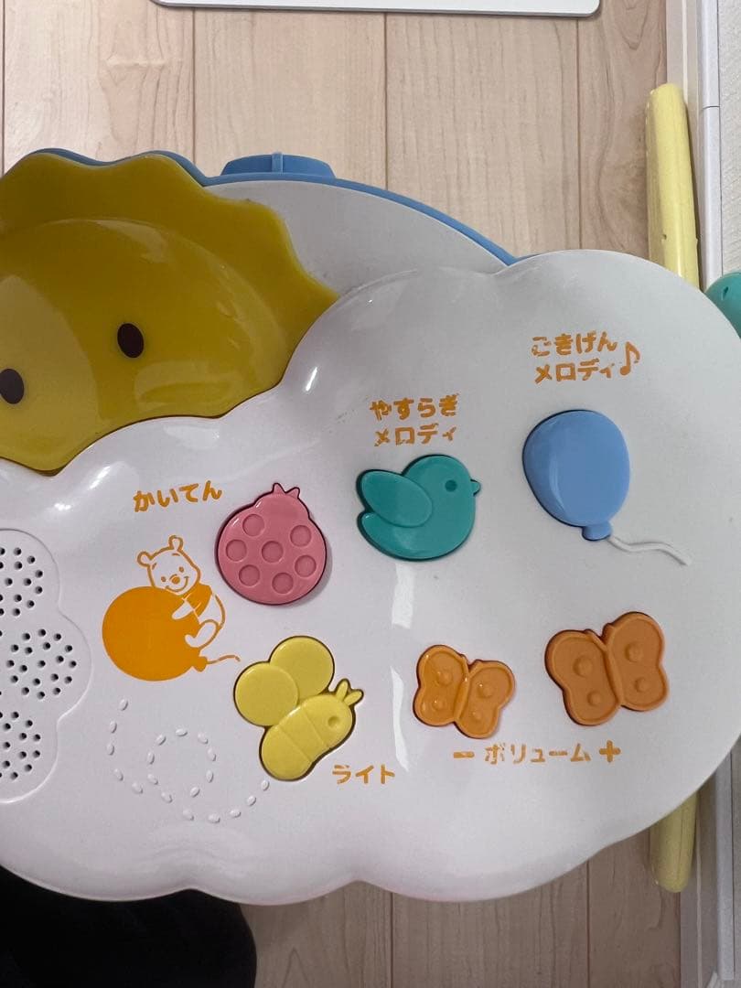 【美品】プーメリー　全部品あり・説明書付き