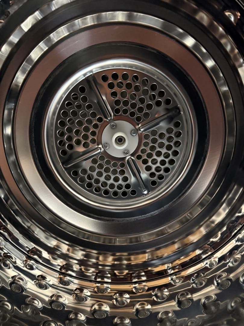 Yoquna GDZ40-518E 電気式乾燥機 3.0kg ドラム式乾燥機