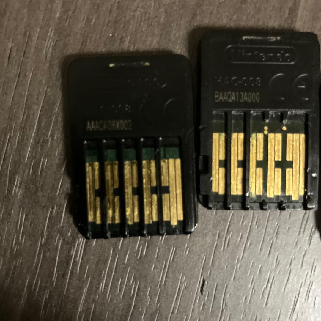 Switch ジャンク品　セット