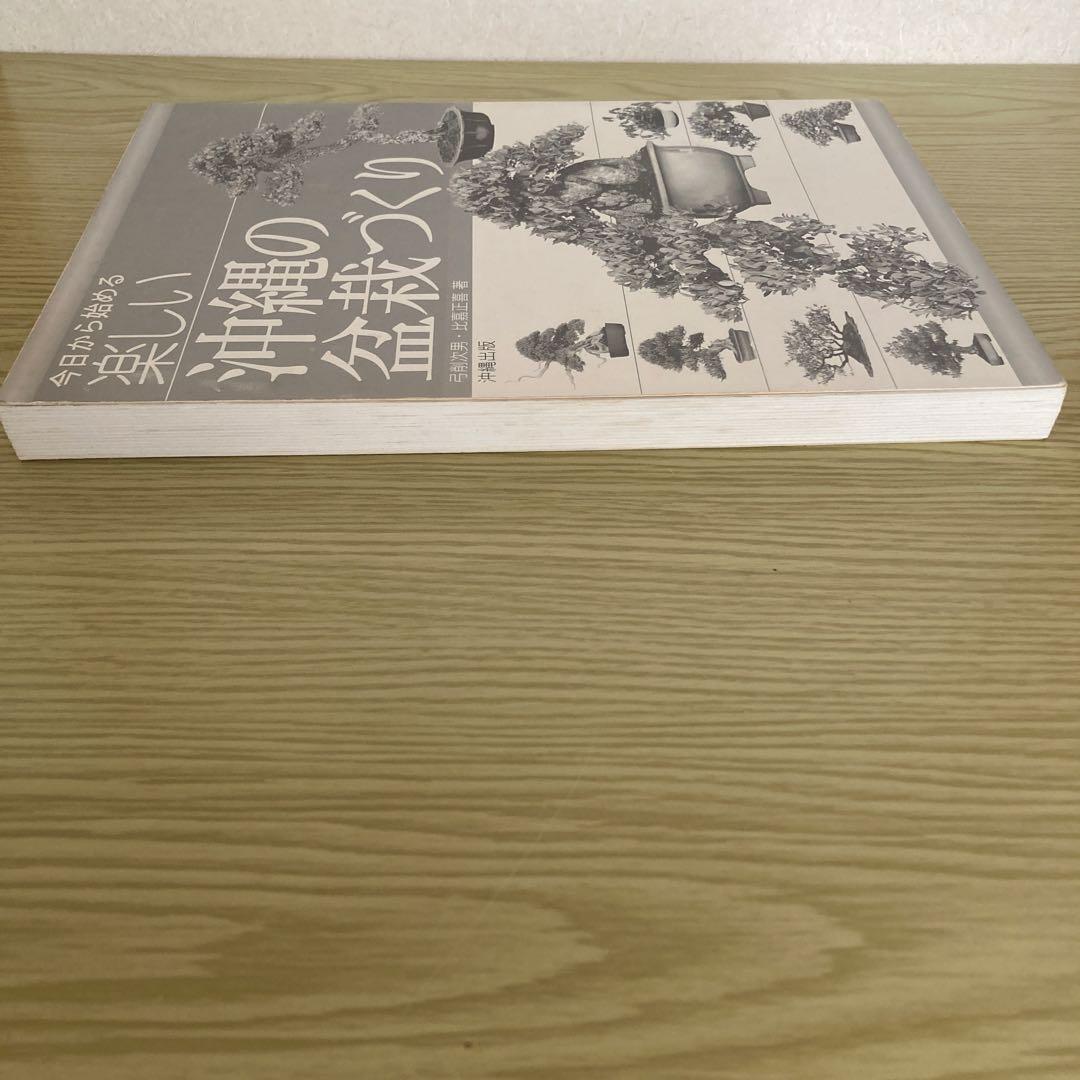 楽しい沖縄の盆栽づくり 希少