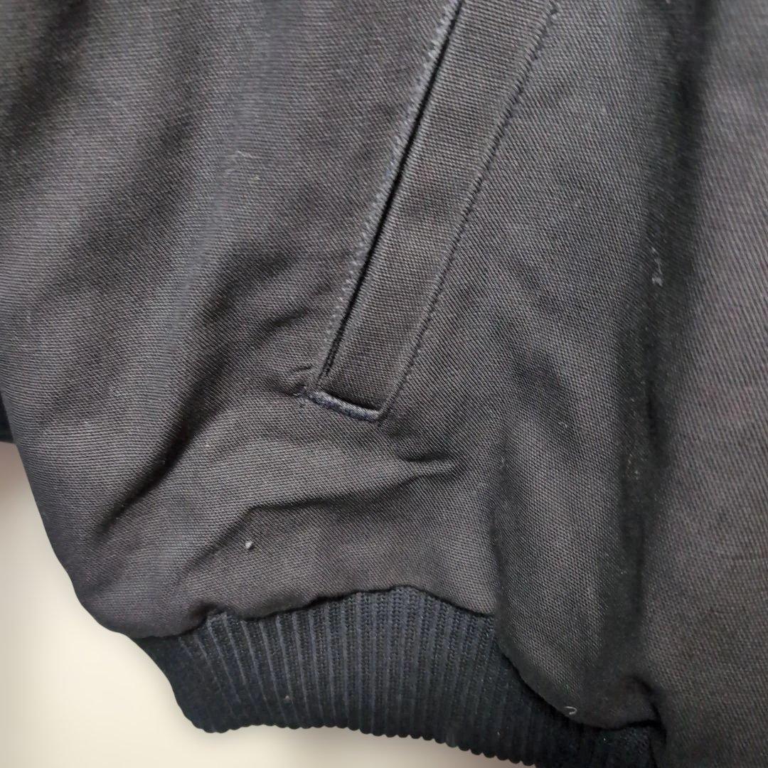 Carhartt　サンタフェジャケット　ブラック　ビックサイズ3XL TALL