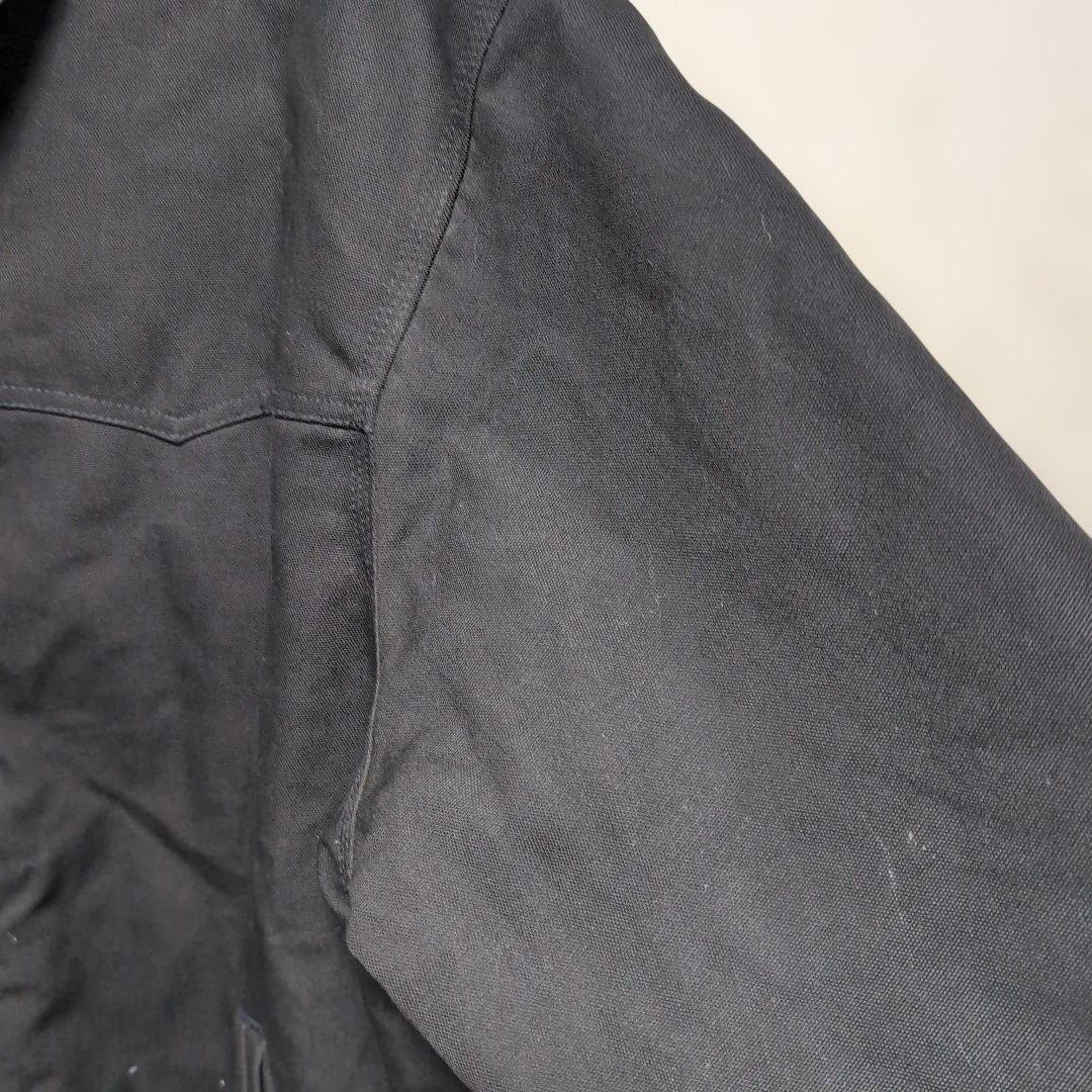 Carhartt　サンタフェジャケット　ブラック　ビックサイズ3XL TALL