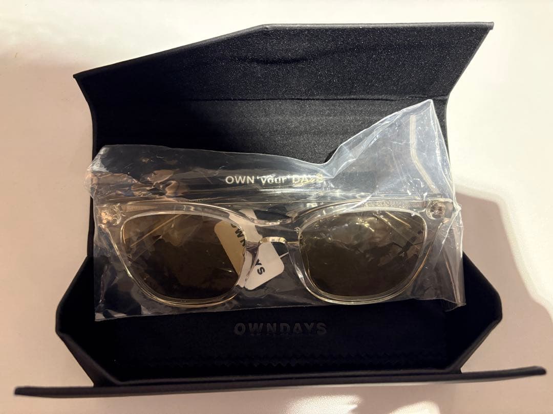 OWNDAYS SUN オンデーズ サングラス 木村拓哉着用モデル 同型同色