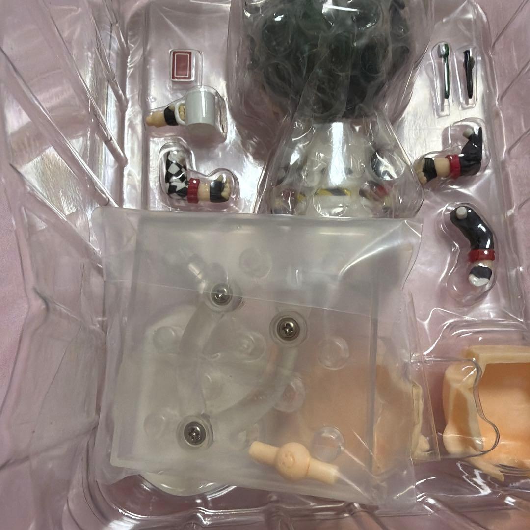 ねんどろいど トレイ・クローバー 「ディズニー ツイステッドワンダーランド」 …