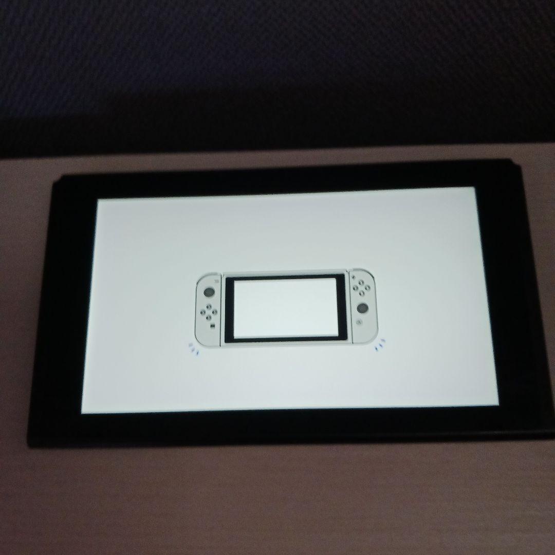 ニンテンドーSwitch　旧型　本体のみ