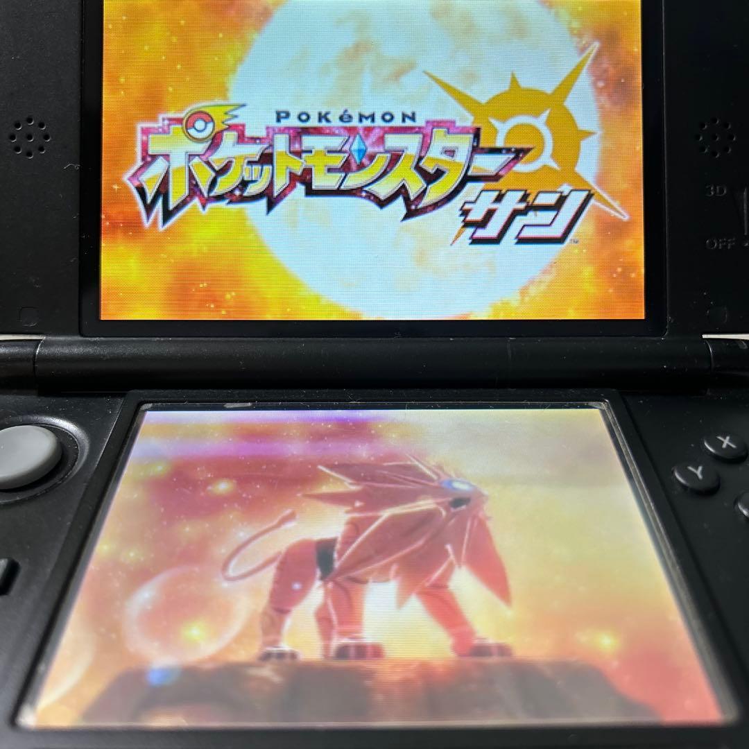 ポケモンソフトまとめ売り9本 ブラックを2本含む