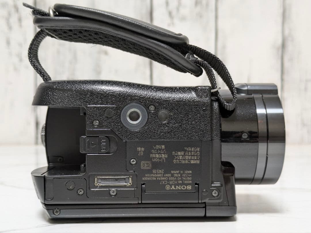 SONY　HDR-CX7　Handycam