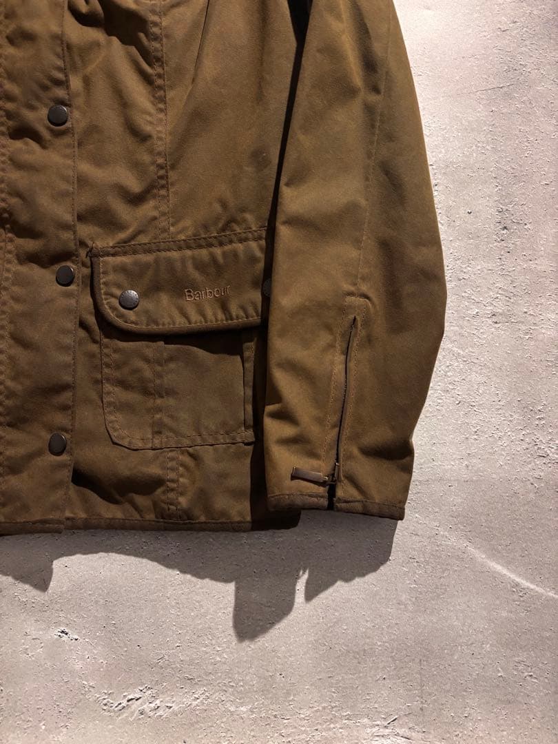 ジャケット・アウター Barbour wax jacket