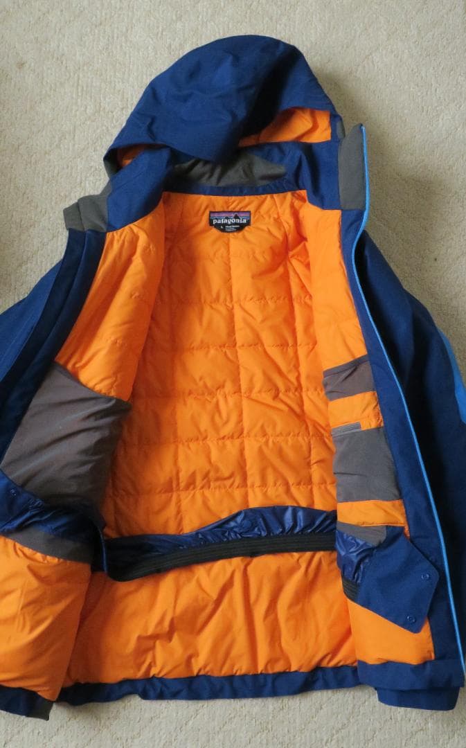 【Patagonia】 パタゴニア インサレーテッドパウダーボウルジャケット