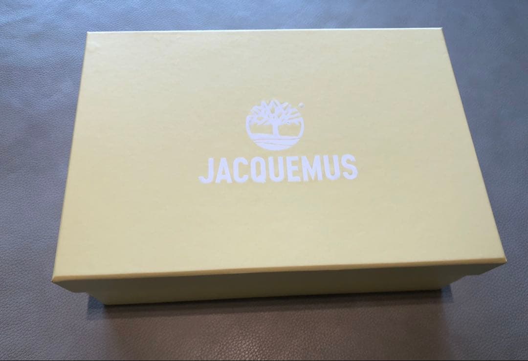 Jacquemus × Timberland 3 Eye 27cm