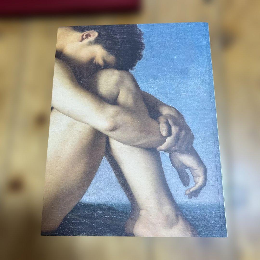 LE LOUVRE NU ルーブル美術館 洋書