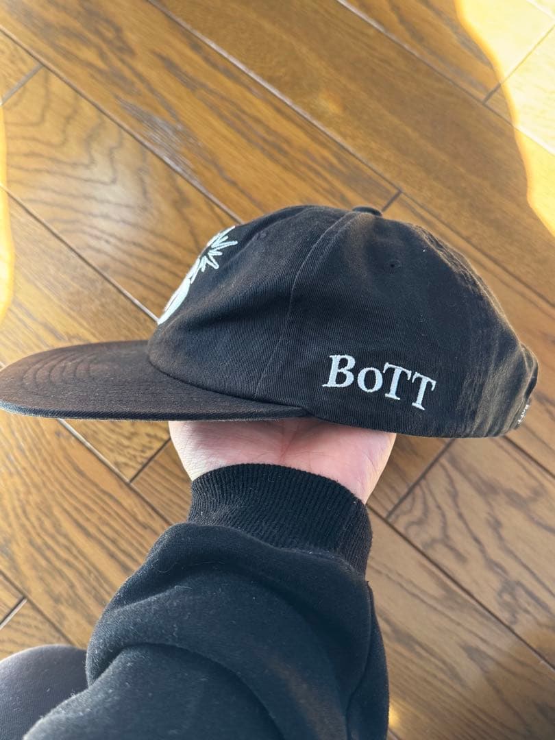 BoTT キャップ