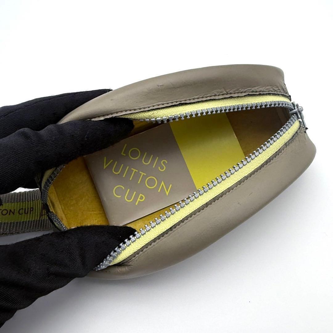 LOUIS VUITTON CUP ルイヴィトンカップ　スポーツサングラス　LV