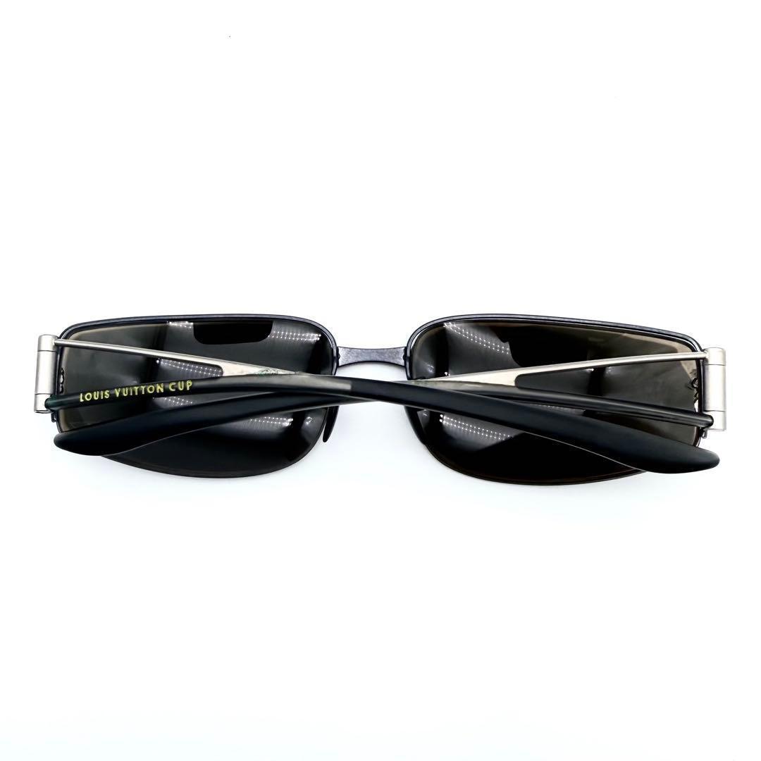 LOUIS VUITTON CUP ルイヴィトンカップ　スポーツサングラス　LV
