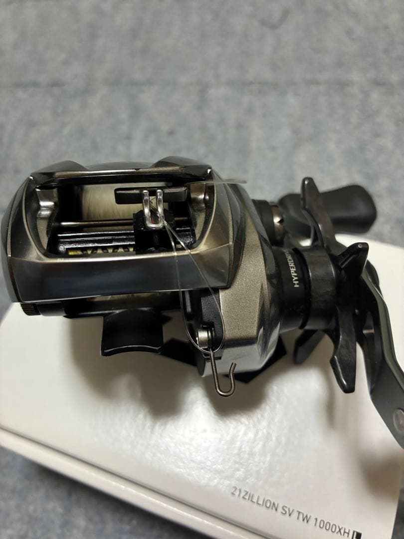 リール 21 ZILLION SV TW 1000 XHL