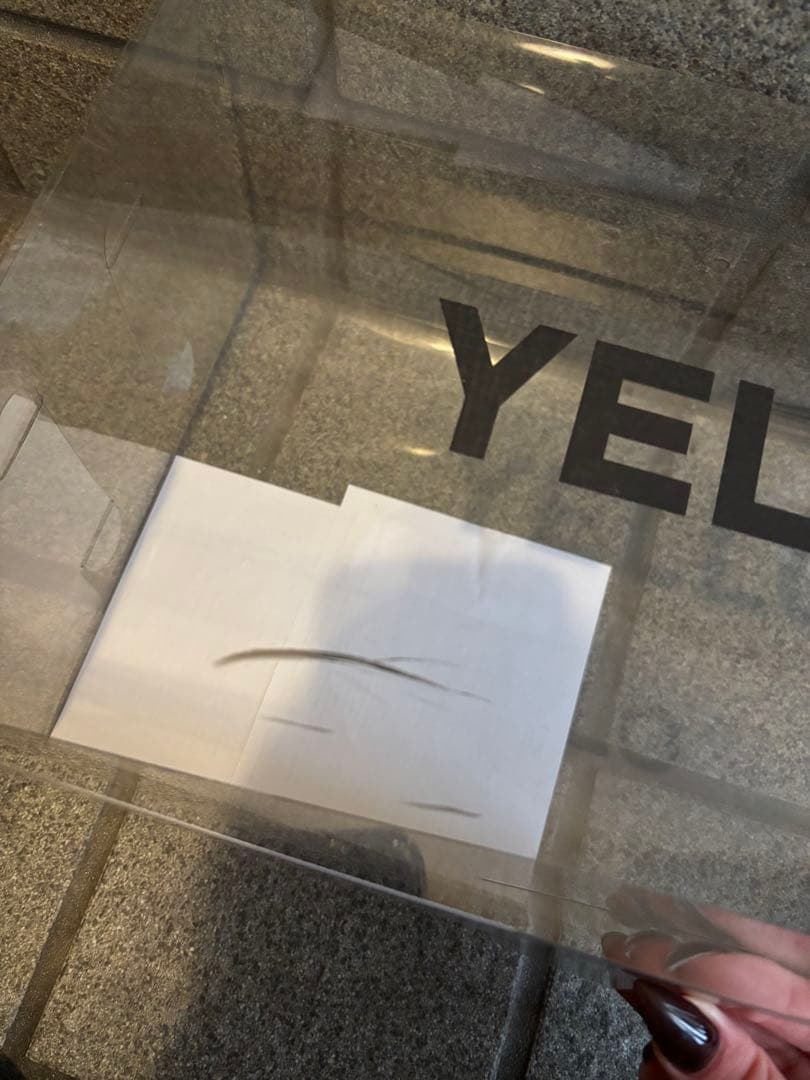 〈美品〉YELLO ダブルスニーカーロングブーツ2024