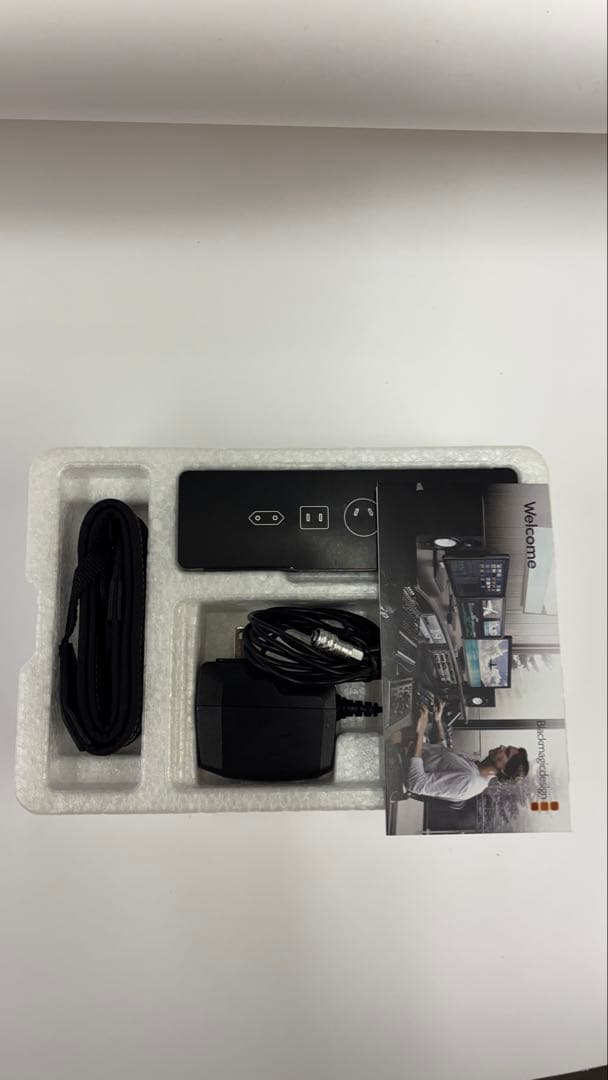 Blackmagic Pocket Cinema Camera 6K 本体