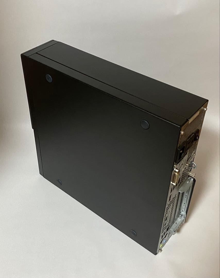 富士通 ESPRIMO WD2/D2 i3 9100 メモリなしHDMI有り