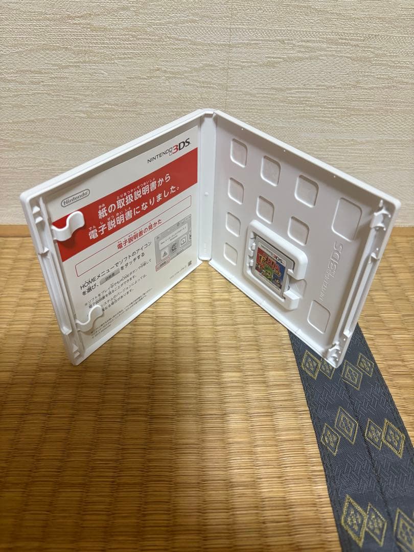 ゼルダの伝説セット　パッケージ版
