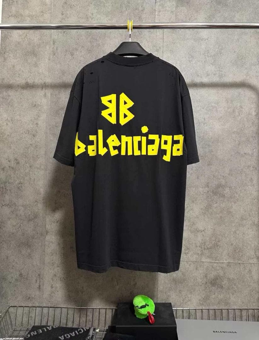 Balenciaga Tシャツ メンズ 美品