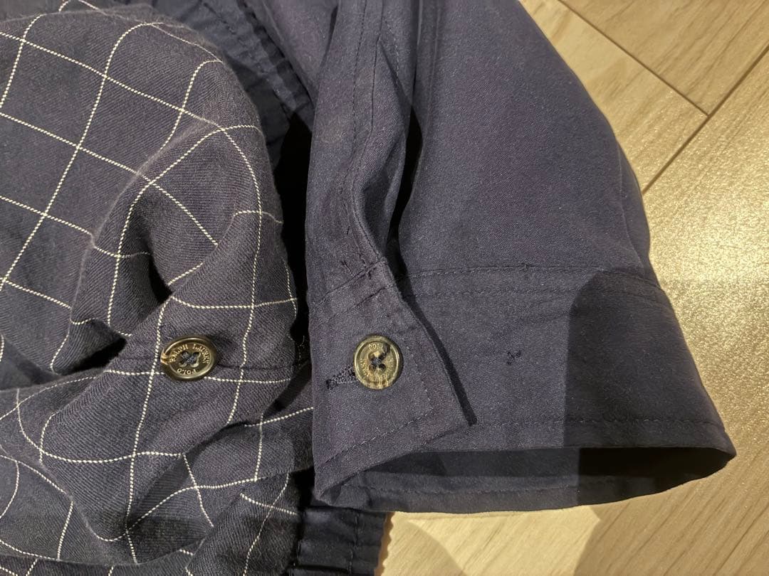 Polo by Ralph Lauren スウィングトップ ネイビー