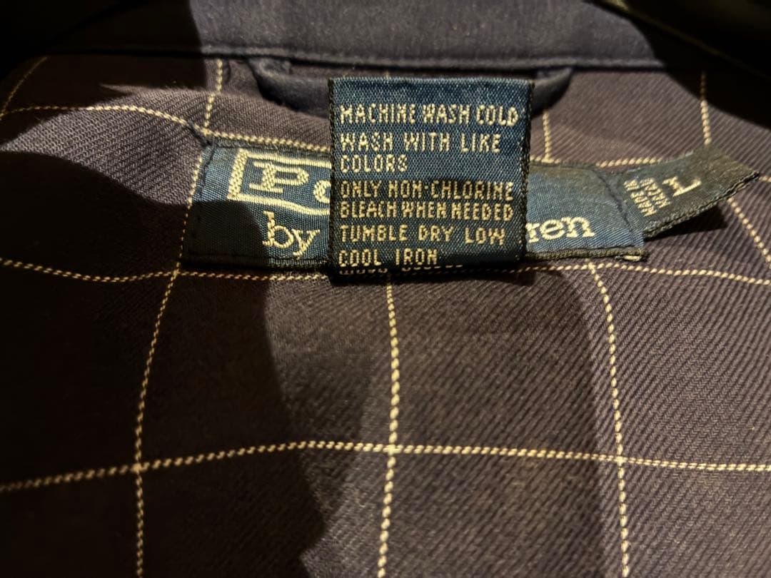 Polo by Ralph Lauren スウィングトップ ネイビー