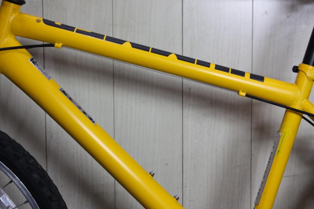 A*O様 HUMMER ハマー26インチ シマノ6速 430mm ストリート M