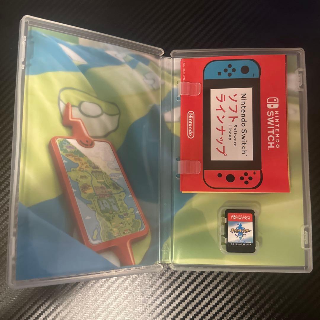 ポケットモンスターソードシールド　ダブルパック