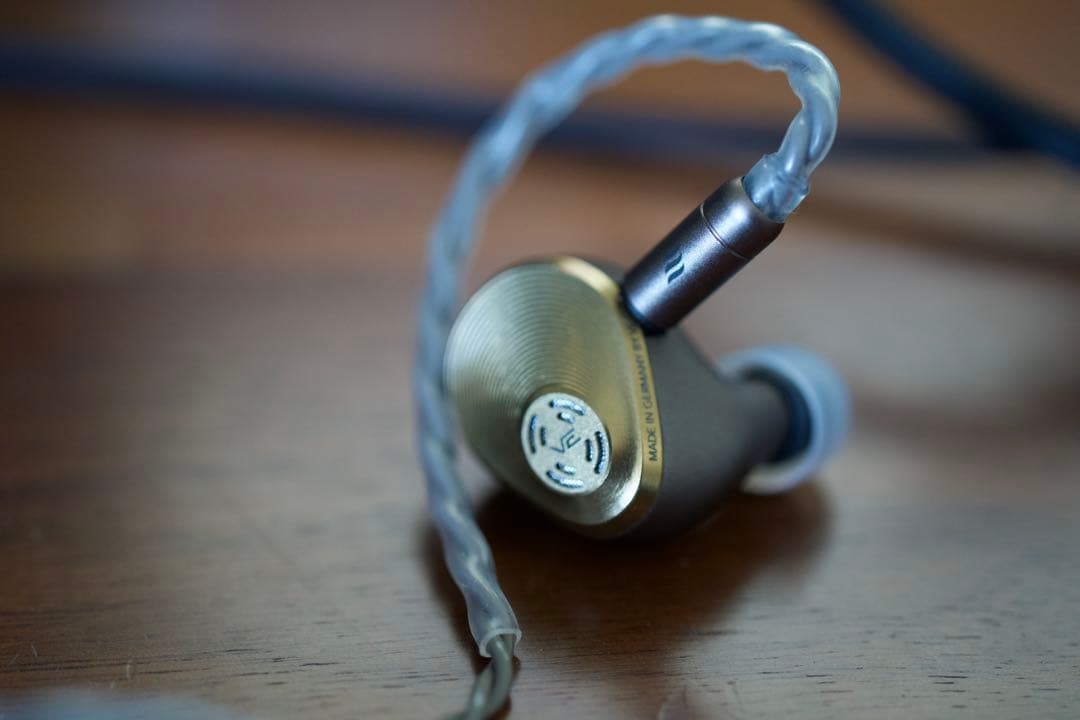 Astell&Kern Vision Ears Aura 美品